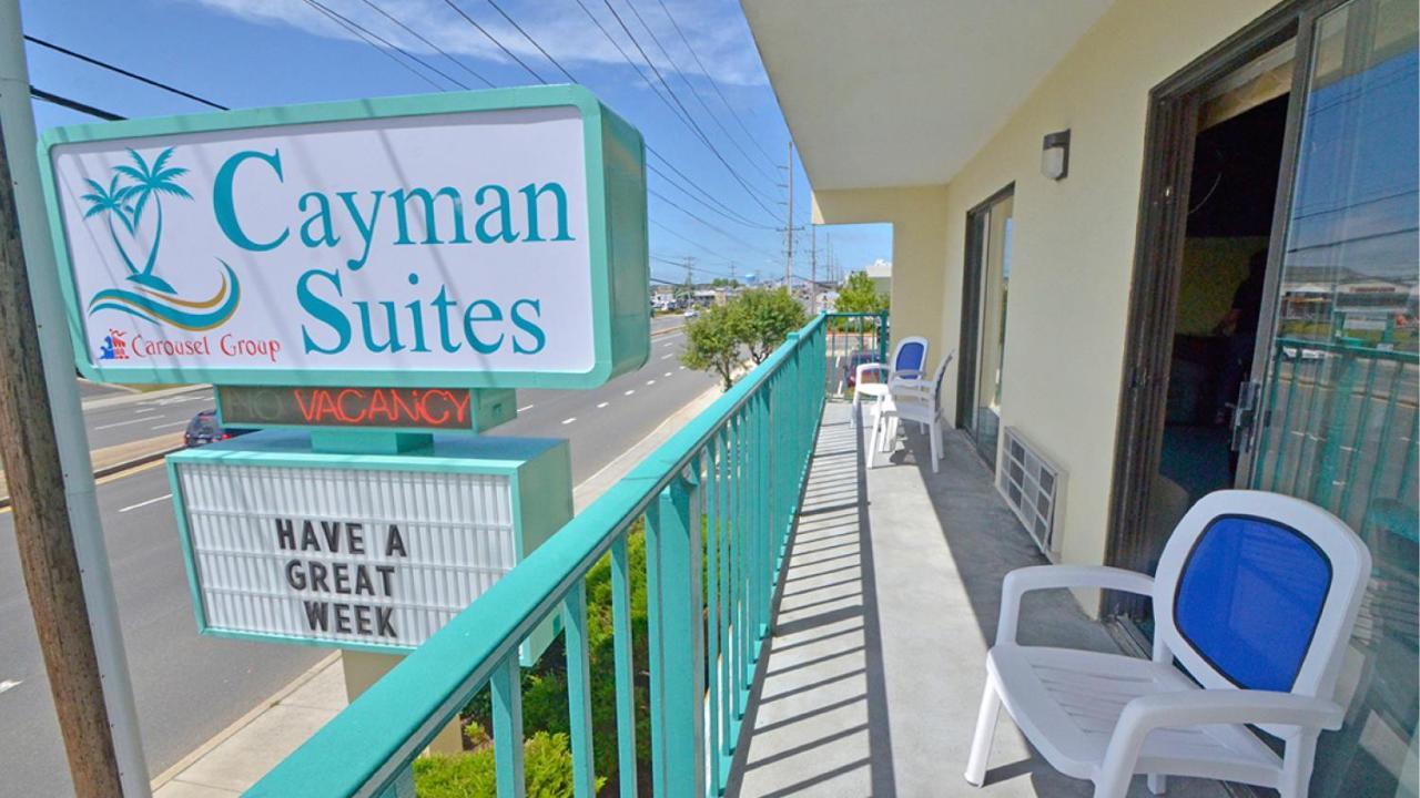 Cayman Suites Hotel Ocean Stadt Exterior foto