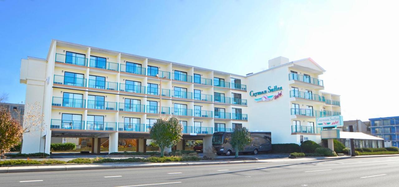 Cayman Suites Hotel Ocean Stadt Exterior foto