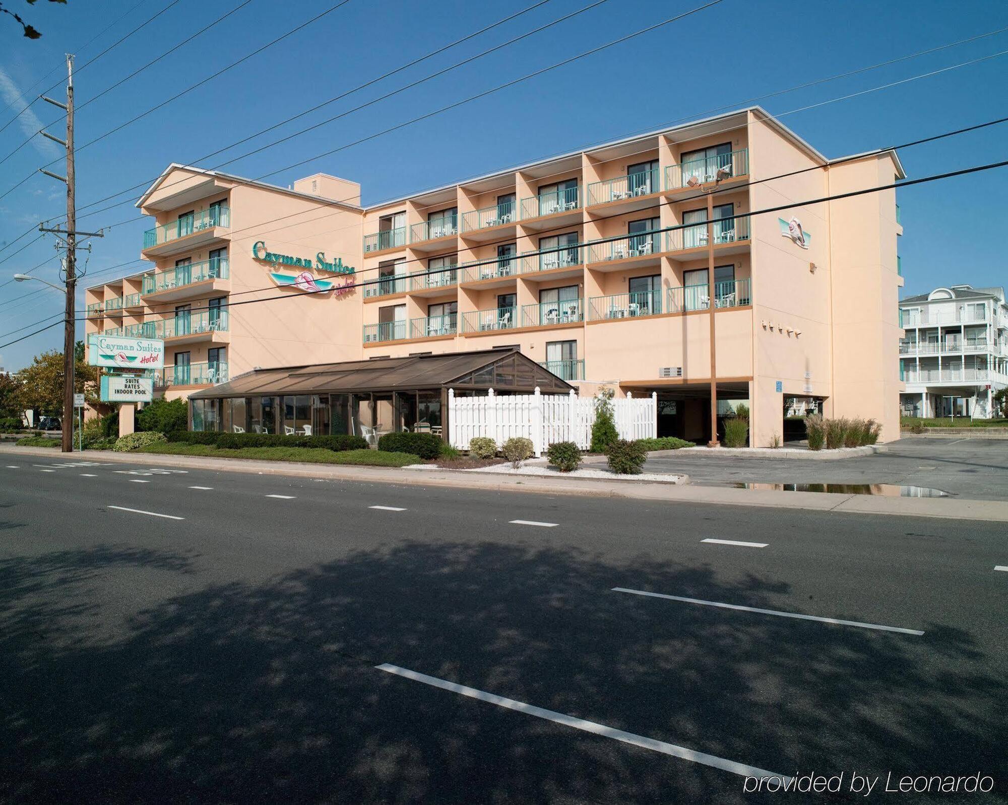 Cayman Suites Hotel Ocean Stadt Exterior foto